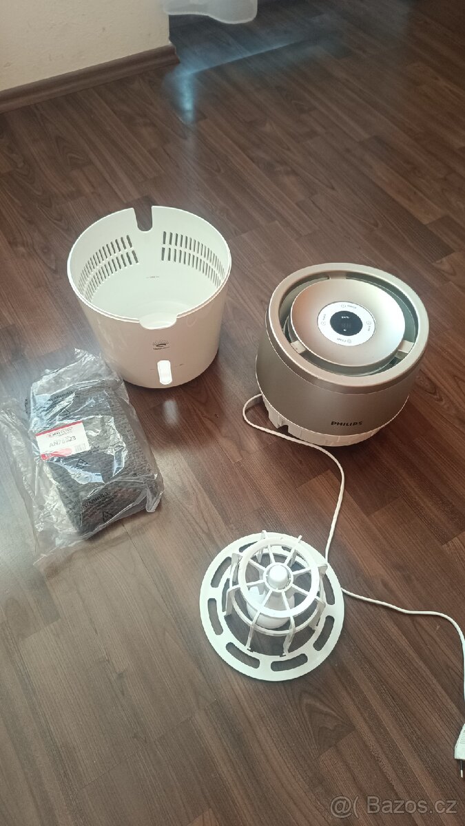 Prodám zvlhčovač vzduchu PHILIPS HU 4803/01 - 6