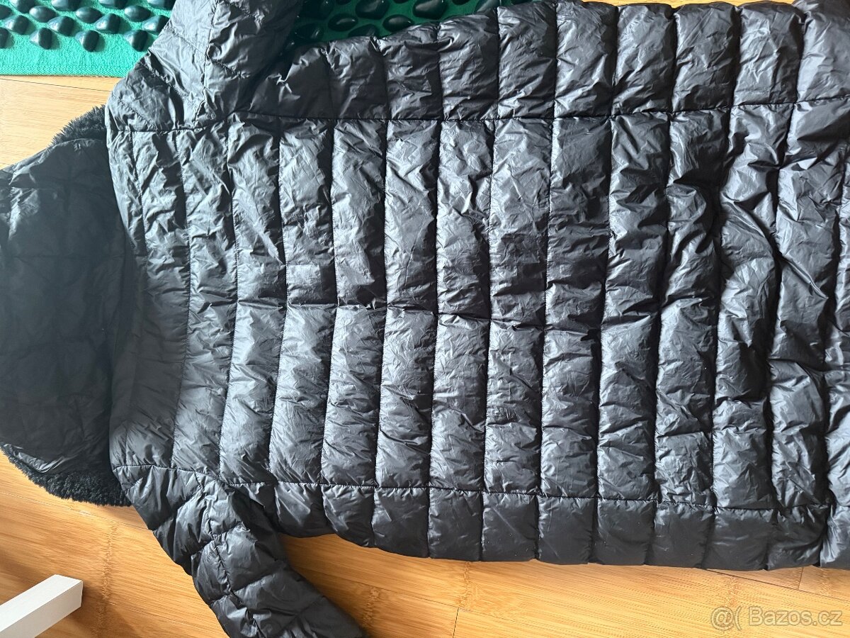 Zimní bunda Geox respira, dlouhá vel. 38 - 6