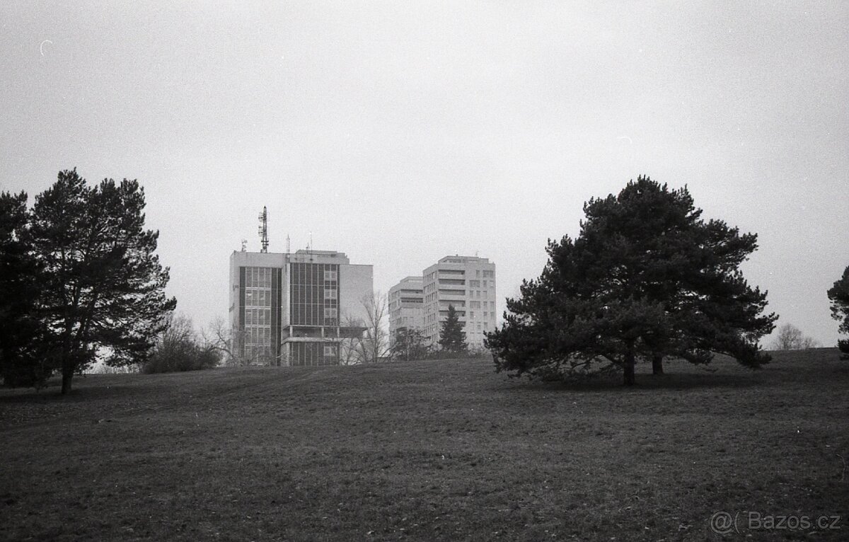 Olympus mju 140 zoom analog na kinofilm 35mm - 6