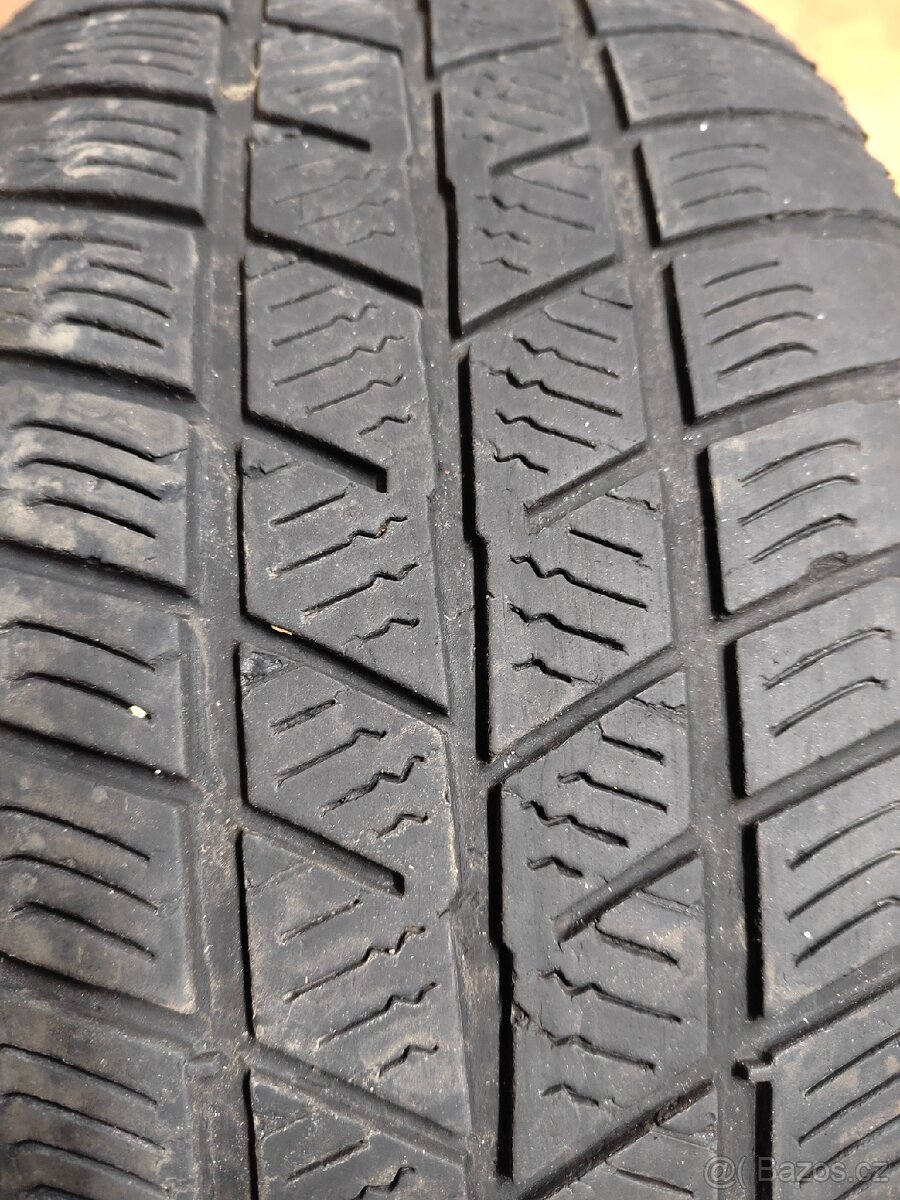 Zimni pneu 205/55/16 Barum polaris 5 - 6