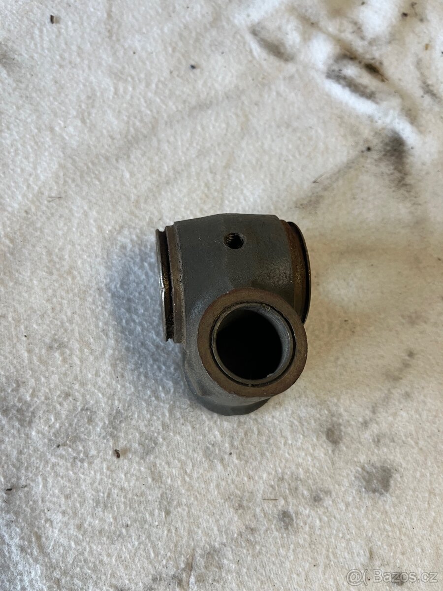 Směs novým dílu Škoda 1203 - 6