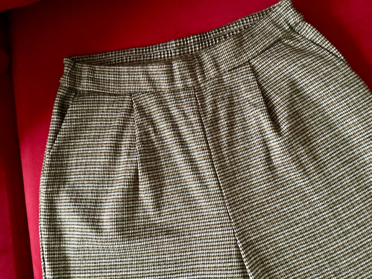 Dámský pletený kabát Zn. M&S, vel.38-42. - 6