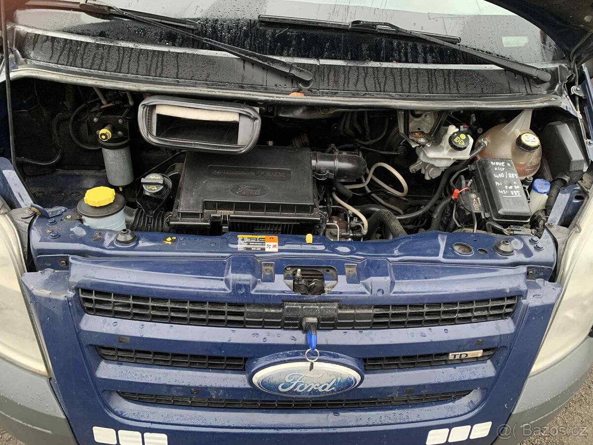 Ford tranzit 2.2 300 L 81 kW - 6
