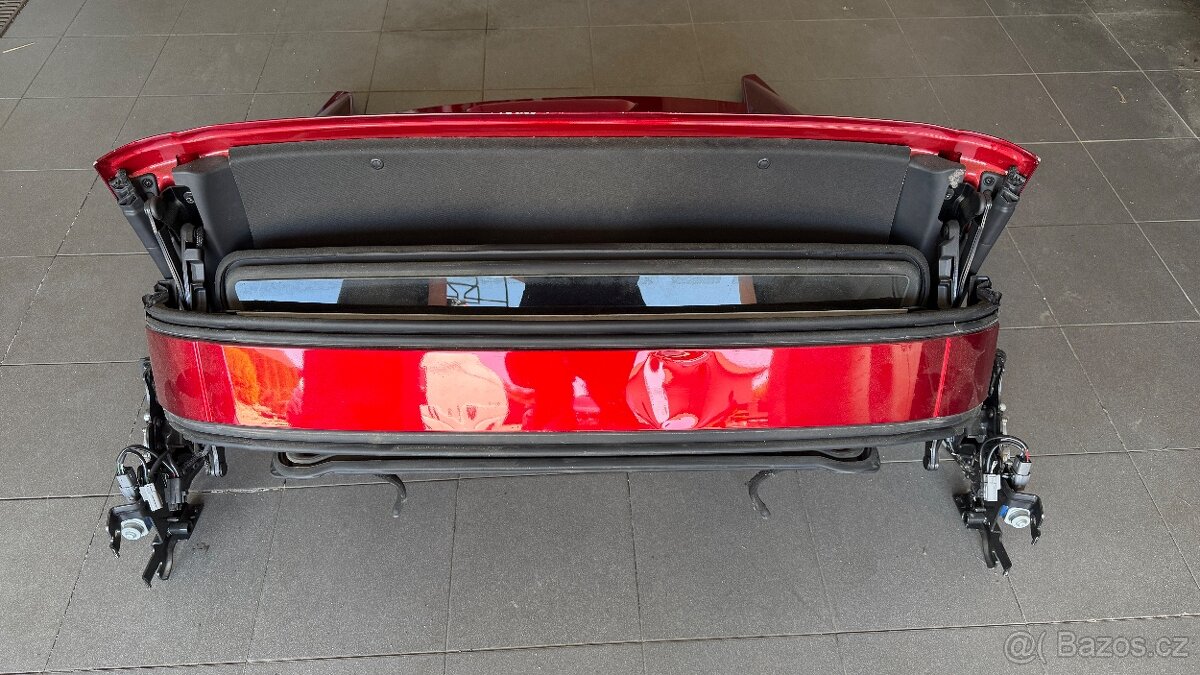 MAZDA MX-5 ND RF -ELEKTRICKÁ STŘECHA KOMPLETNÍ - 6