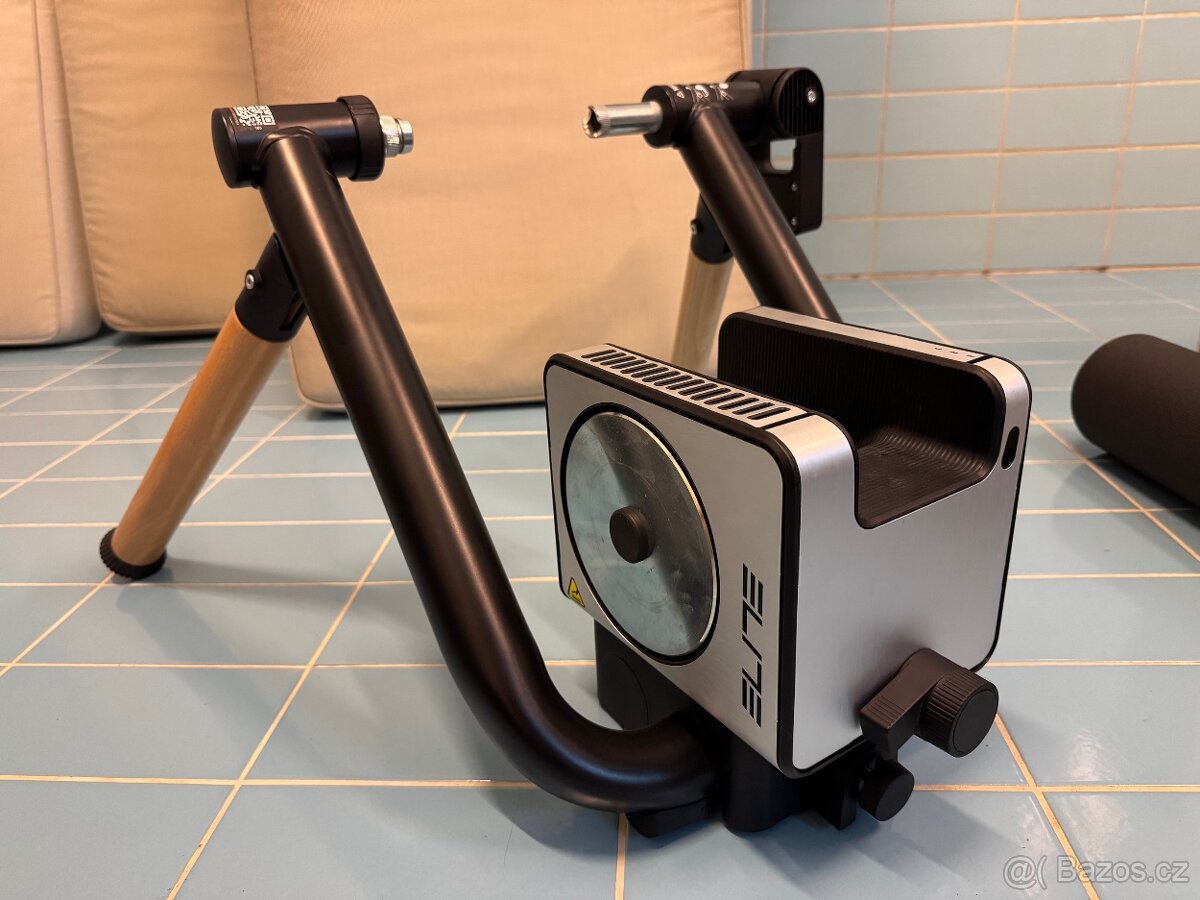 Smart cyklotrenažér Elite Tuo - 6