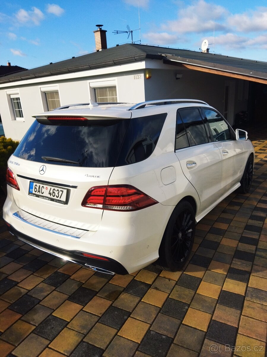 Mercedes Benz GLE 350 CDI - 6