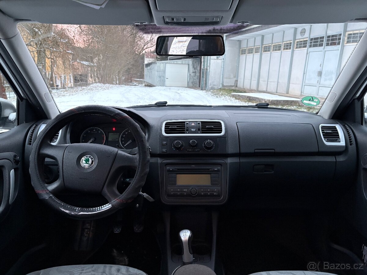 ŠKODA FABIA 1.4i 16 v -2009 NOVA CR STK - 6