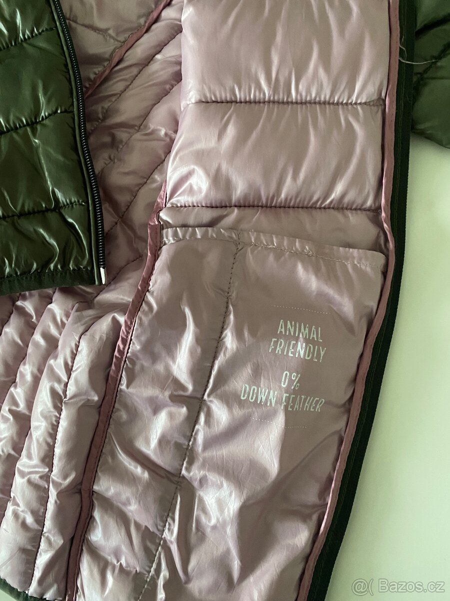 Dámská prošívaná bunda s.Oliver - 6