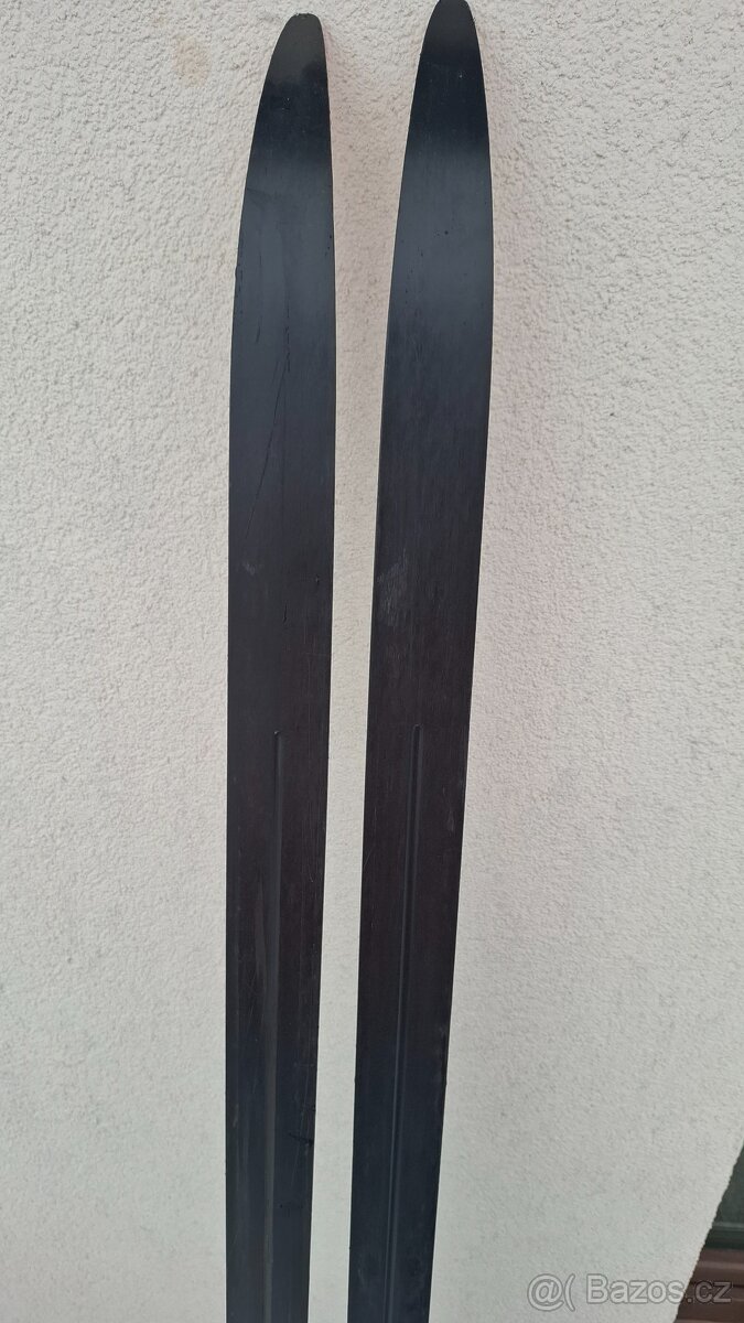 Salomon combi běžky s boty - 6