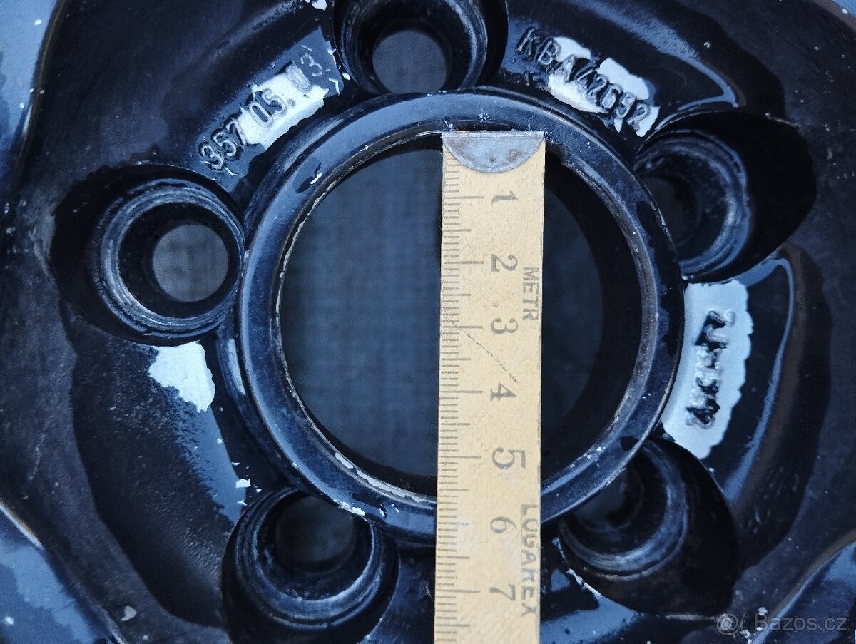 Pneu slick Avon 15 - 6