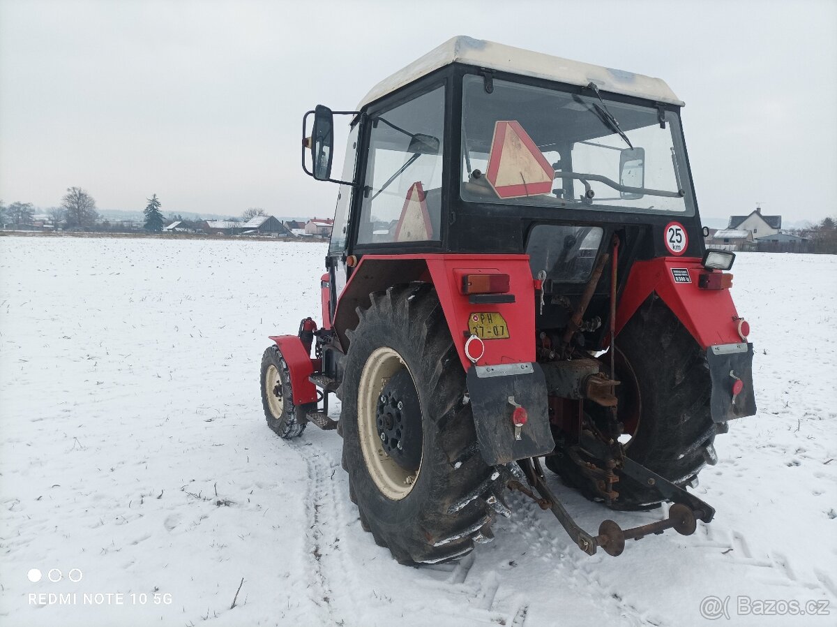 Zetor 7211 - 6