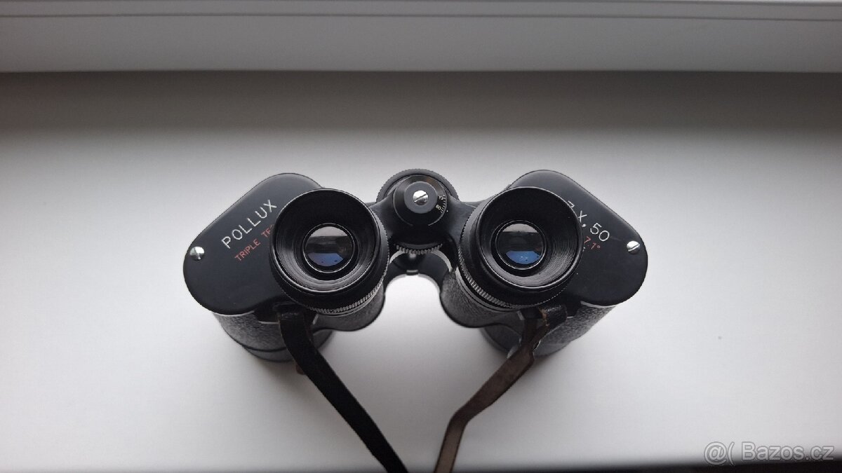 Dalekohled POLLUX 7x50 - 6