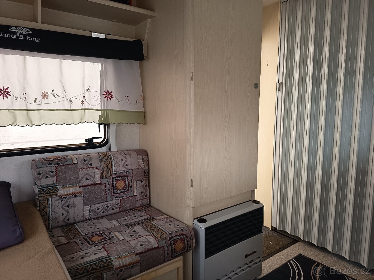 Obytný přívěs - 6