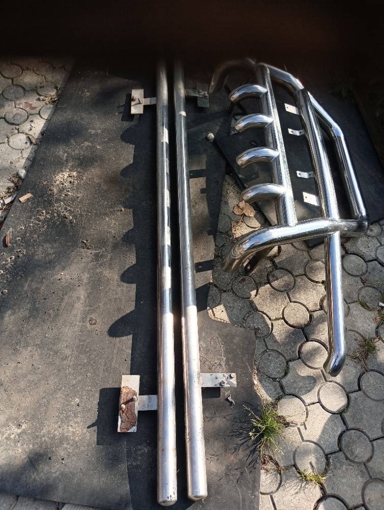 Nerez off road doplnky - 6