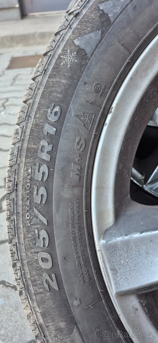 205 55 r16 - 6