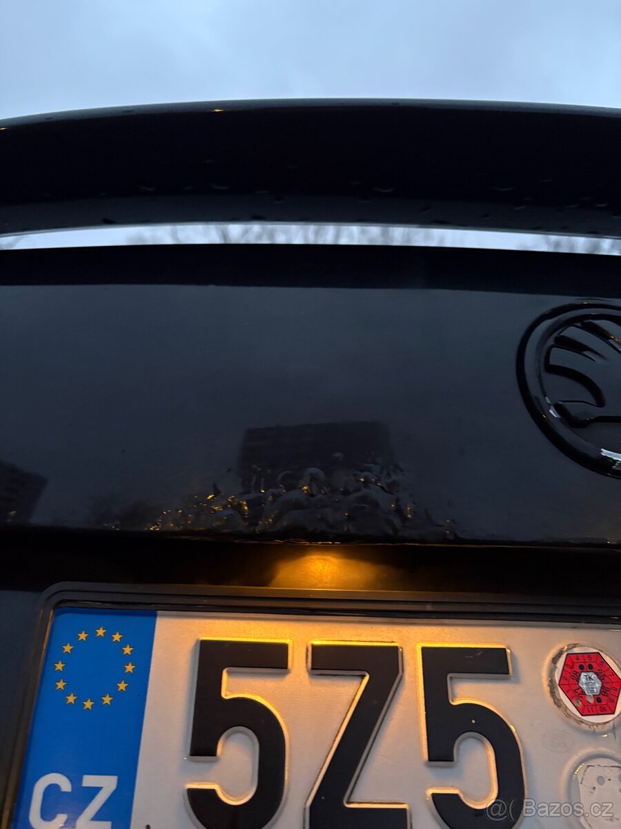 Škoda octavia 3RS tdi - 6