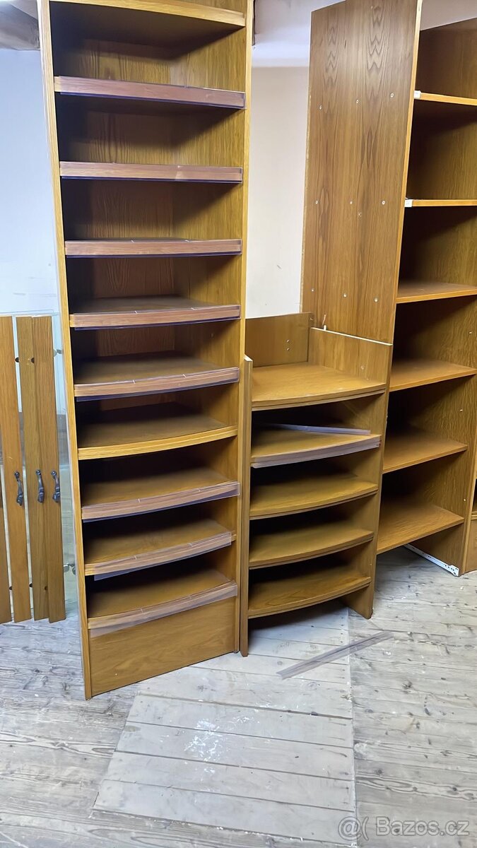 Obývací stěny - 6