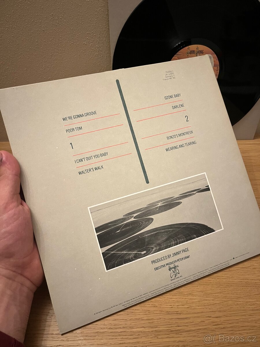 Led Zeppelin – Coda - 6