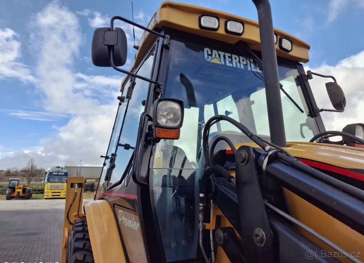 Caterpillar Cat 432D 442d - 6