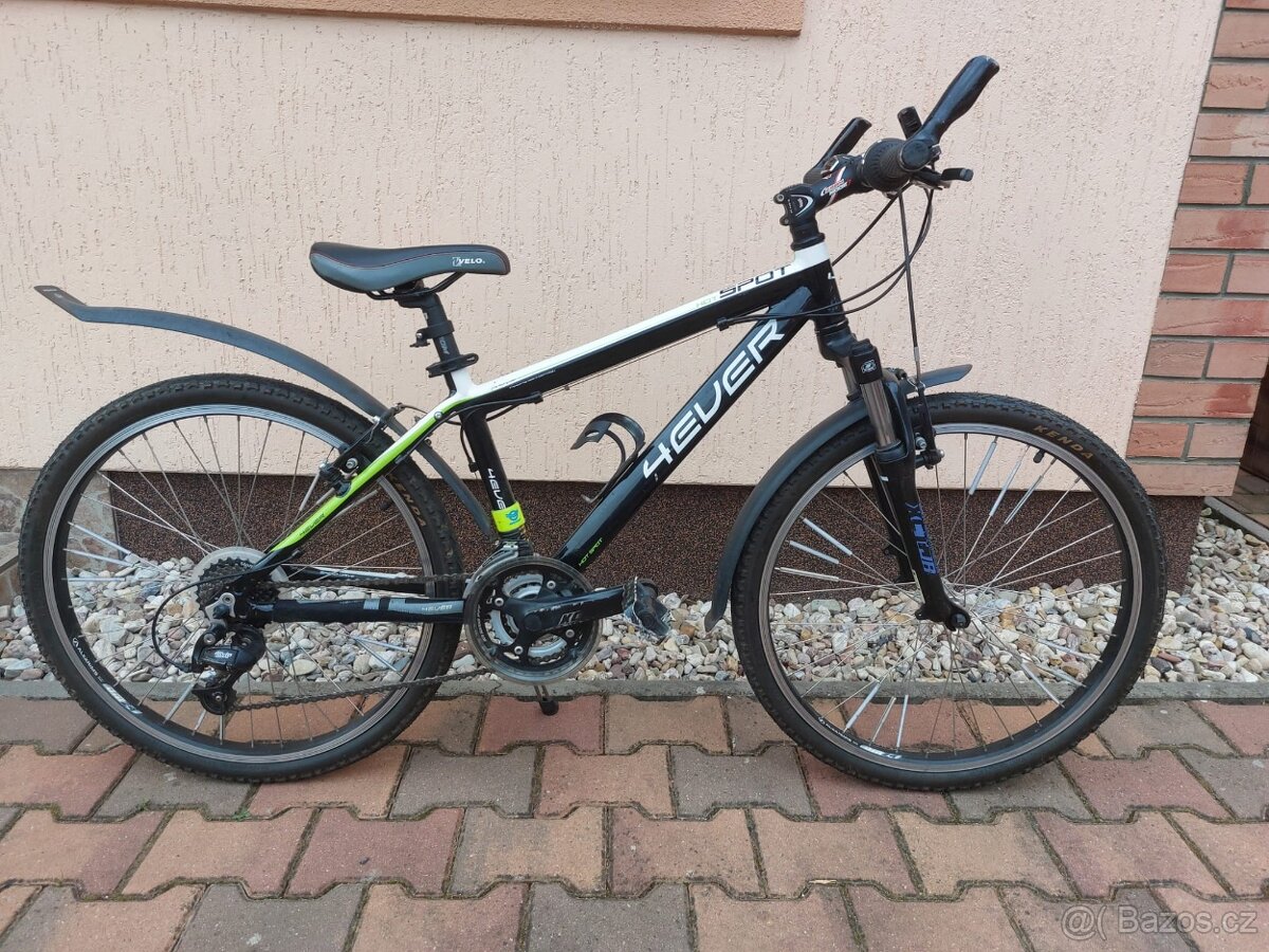 Prodám dětské kolo Forever č.24 - 6