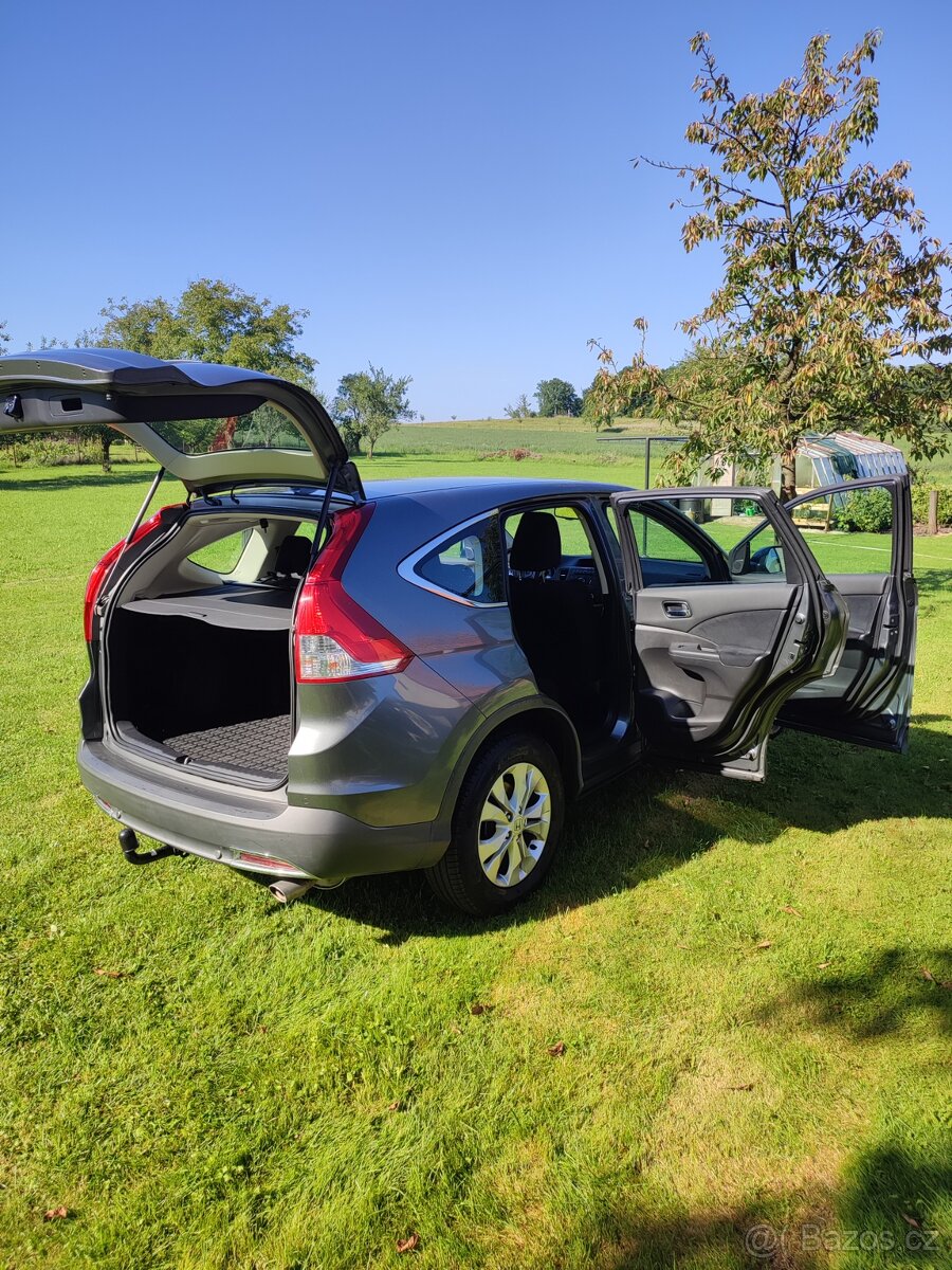 Prodám Honda CR-V 2 2i-DTEC 4x4 - 6