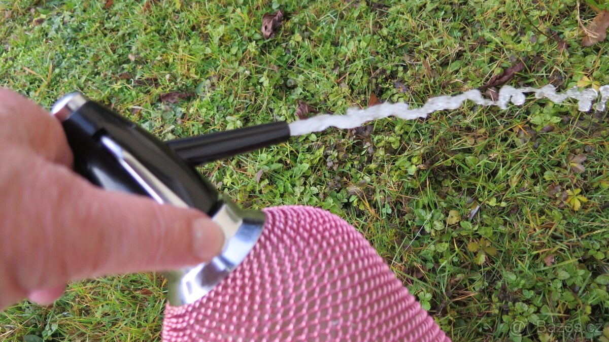 Sifonová lahev - Měď - 6