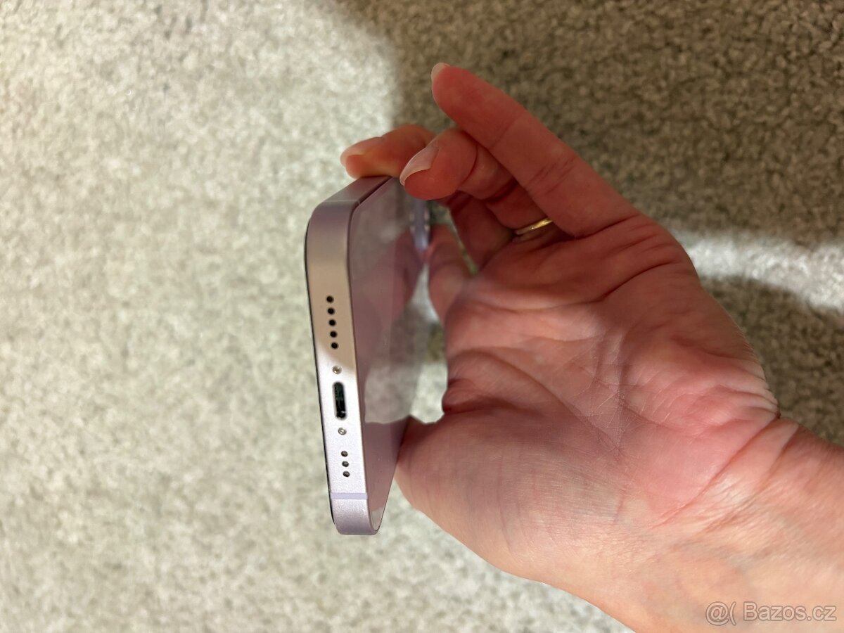 Iphone 14 256GB Purple - 6