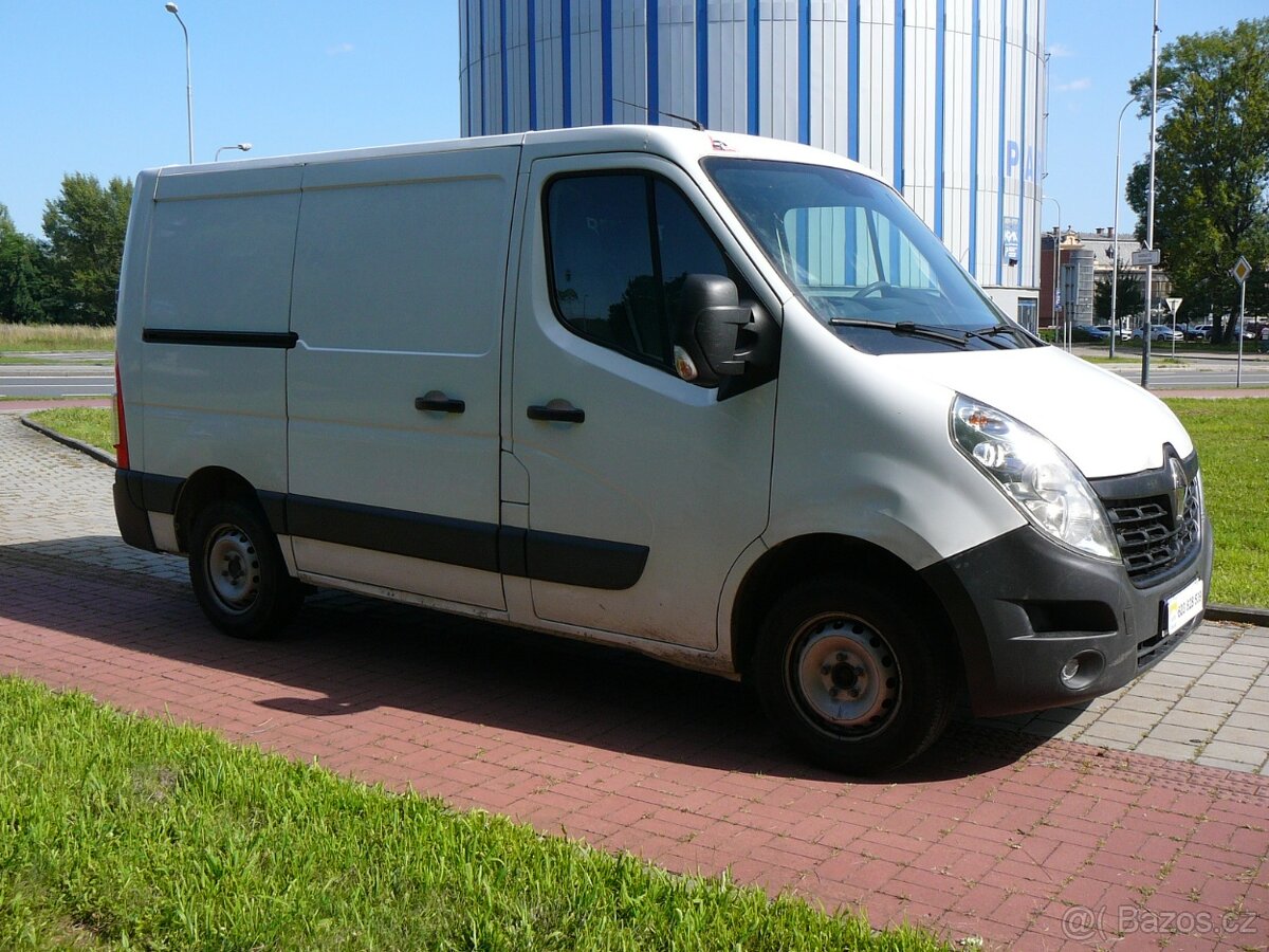 Renault Master 2.3Dci 96kW - 6