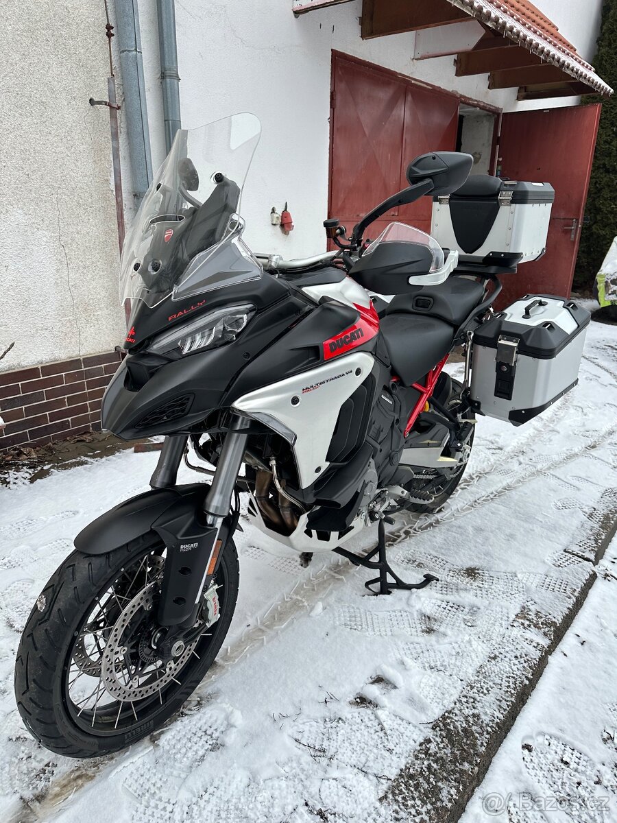 Ducati Multistrada V4S Rally - 6