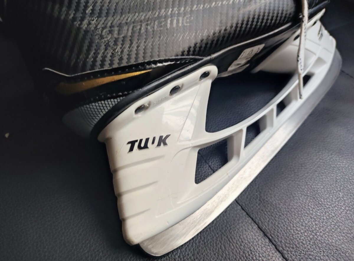 brusle BAUER Supreme S25 - vel. EU 10.0 (45.5) - 6