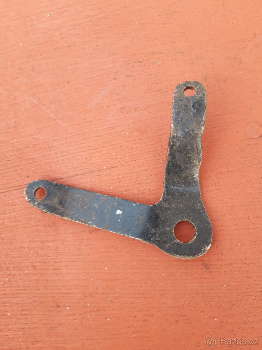 Díly - předválečná Jawa Special - 6