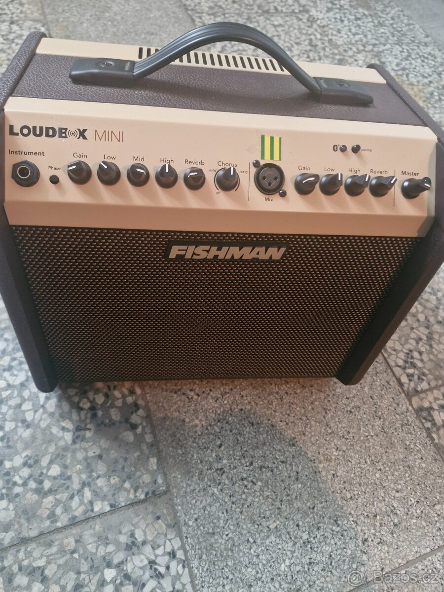 Fishman Loudbox Artist - 6
