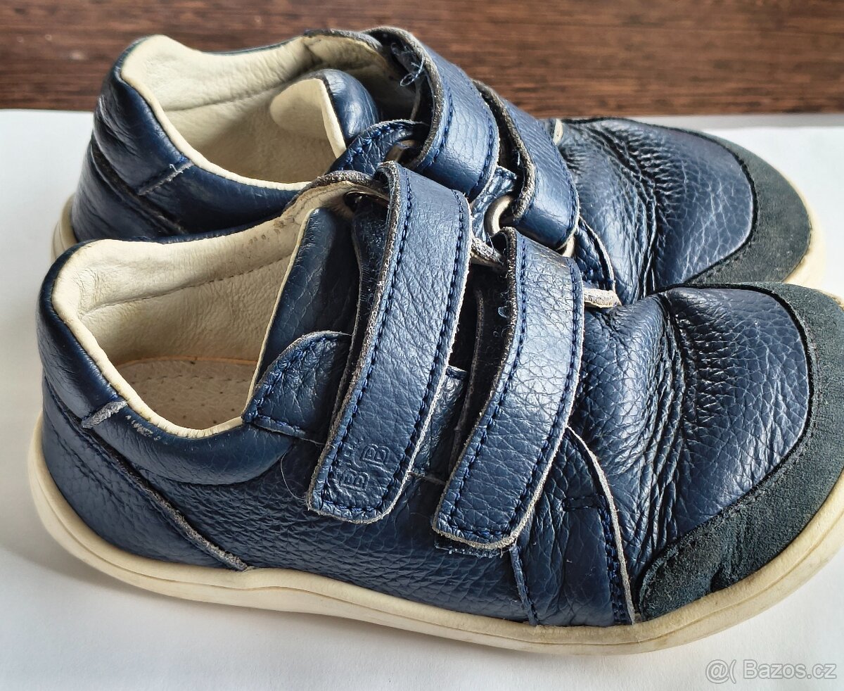 Barefoot celoroční boty velikost 27 - 6
