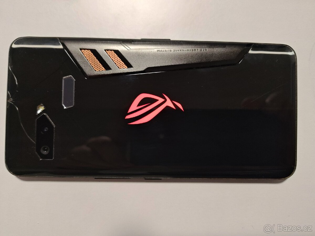 Asus Rog phone 1 kompletní herní set - 6