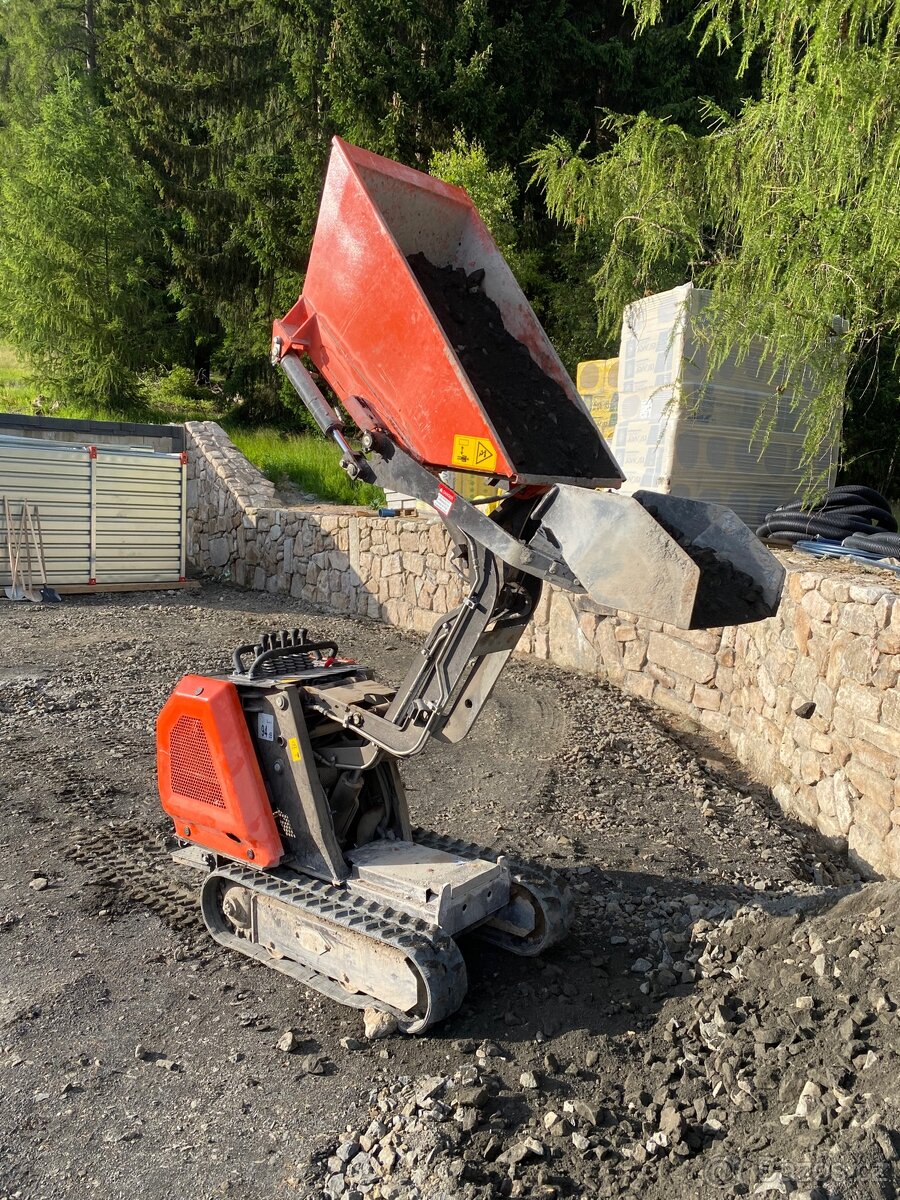 Pronájem Dumpera - 6