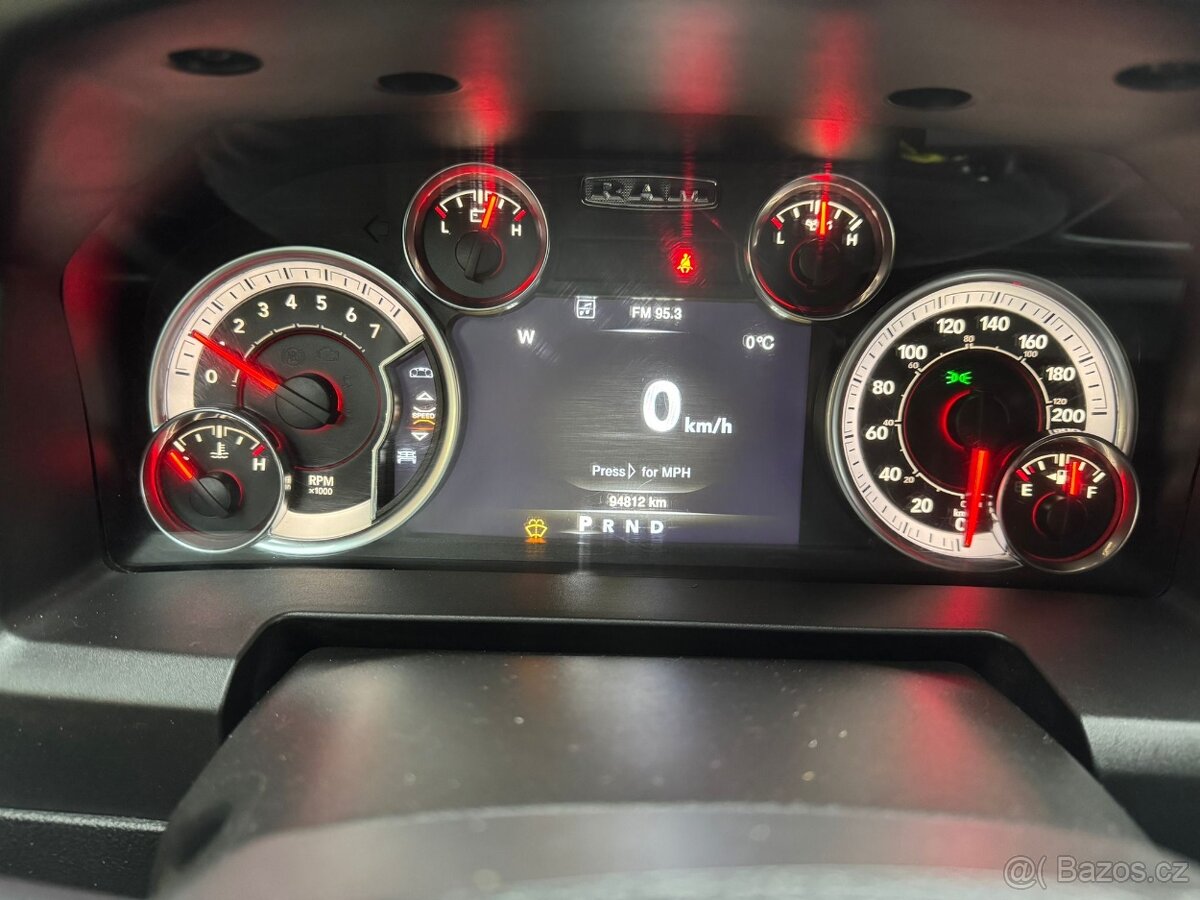 Dodge RAM 1500 2023 - 6