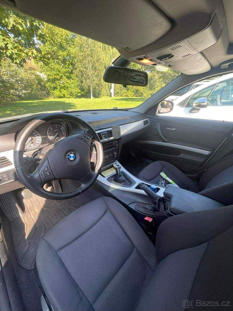 BMW 3 Touring (E91) 318d - 6