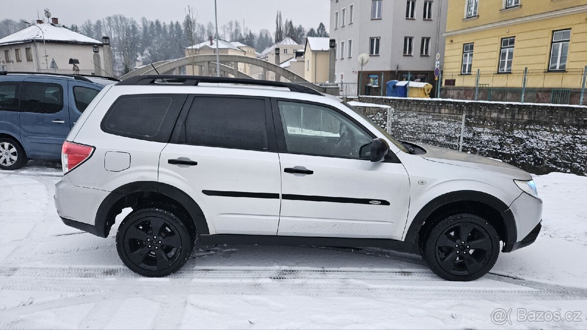 Prodám Subaru forester - 6