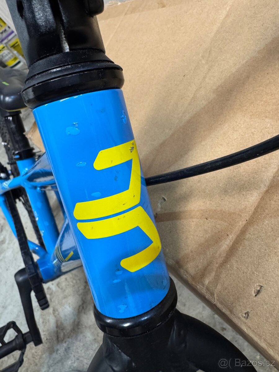 Dětské kolo Beany zero vel 16 - 6