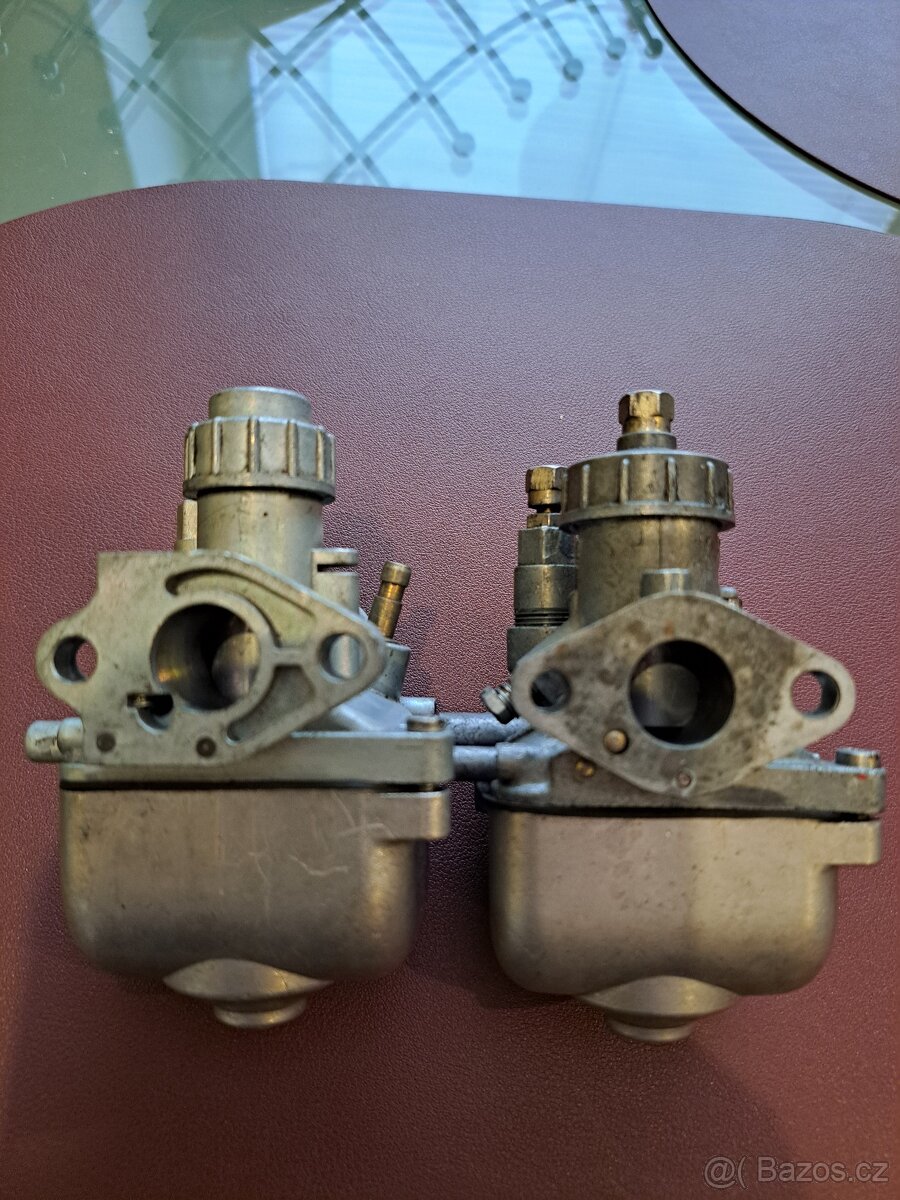 Karburátory Simson - 6