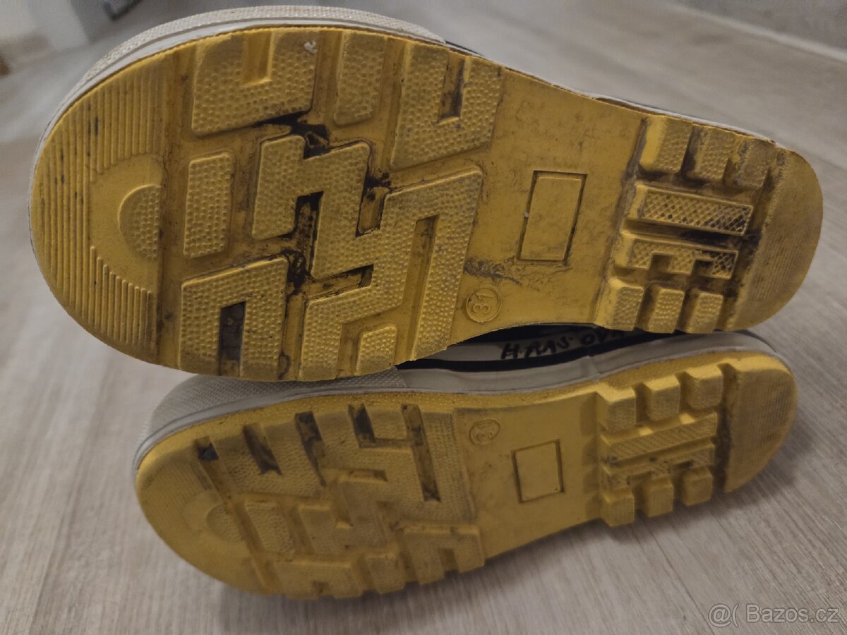 Holinky velikost 31 - 6