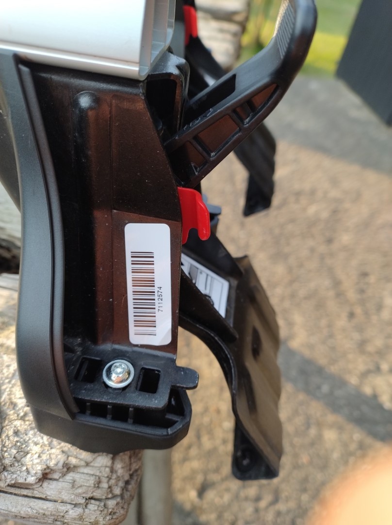 Střešní nosič FABIA III HATCHBACK - 6