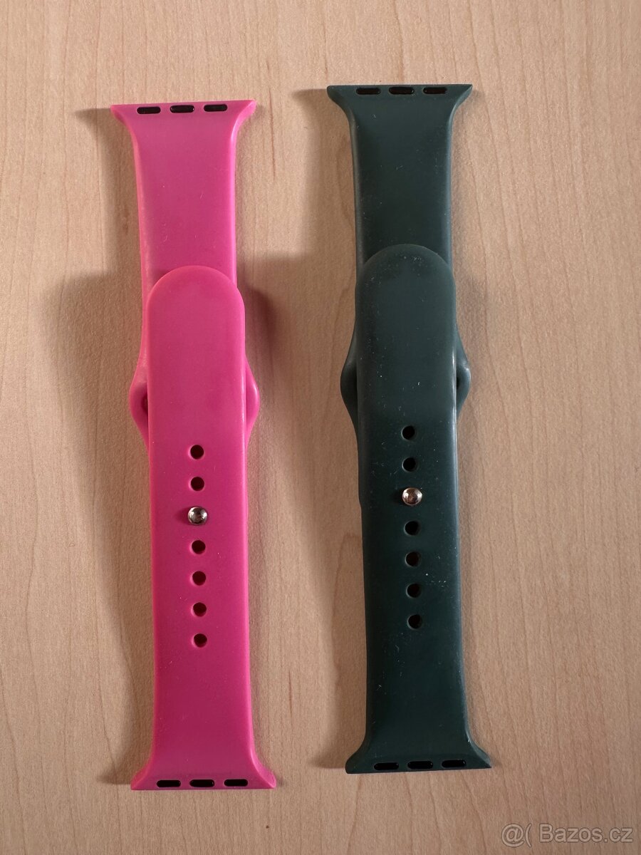 Apple Watch 7 41 mm Starlight - 6