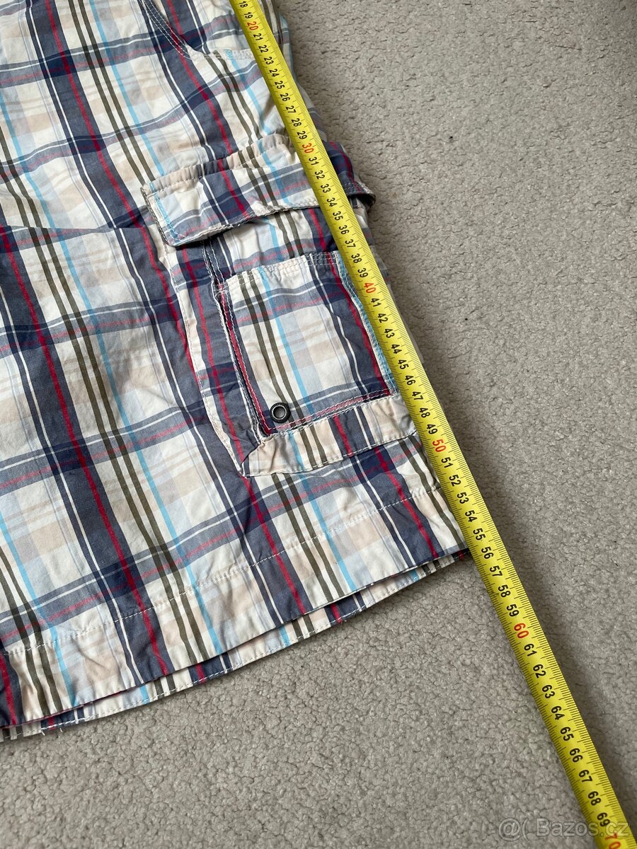 Pánské šortky kraťasy TIMEOUT BRAND - 6