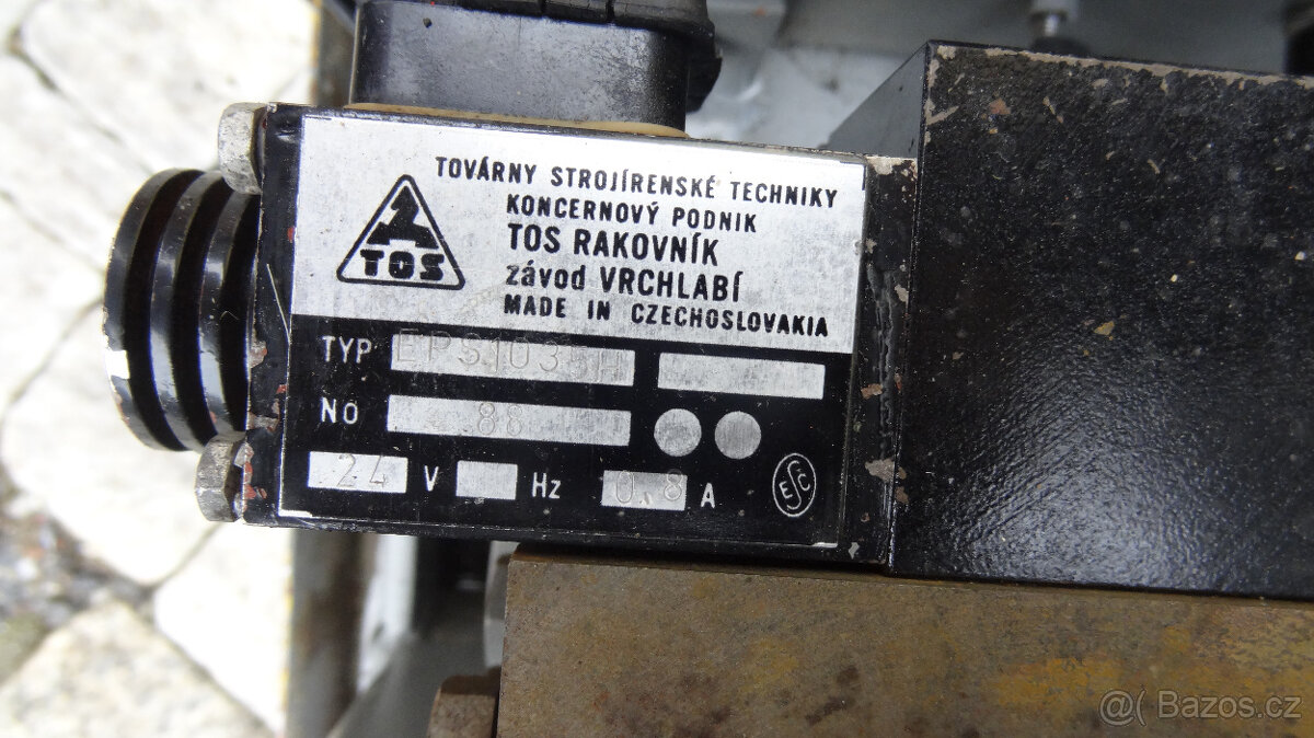 prodám hydraulické čerpadlo - 6