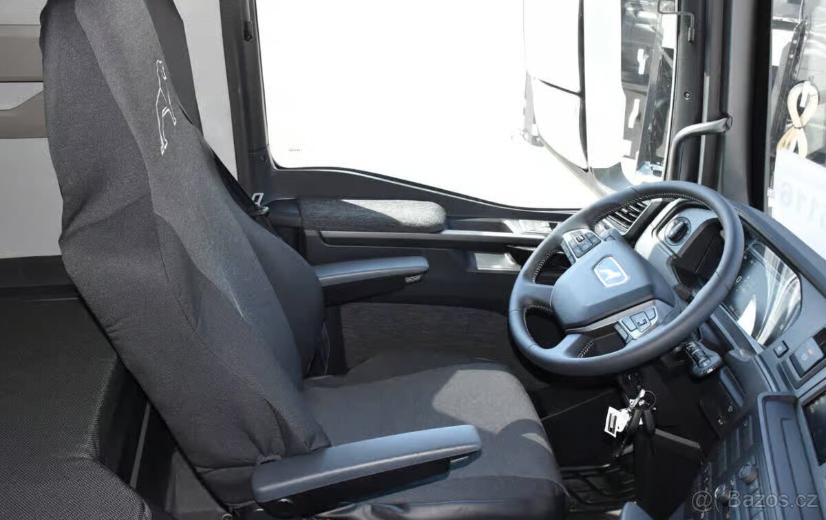 MAN Tahač návěsu TGX 18.520 4X2 BL SA - 6