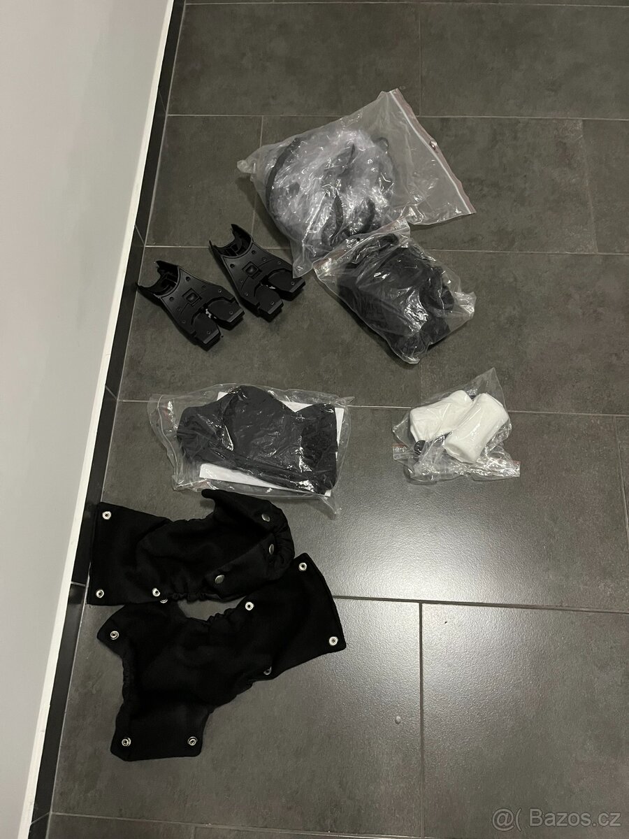 Prodám kočárek Zopa Stratos - 6