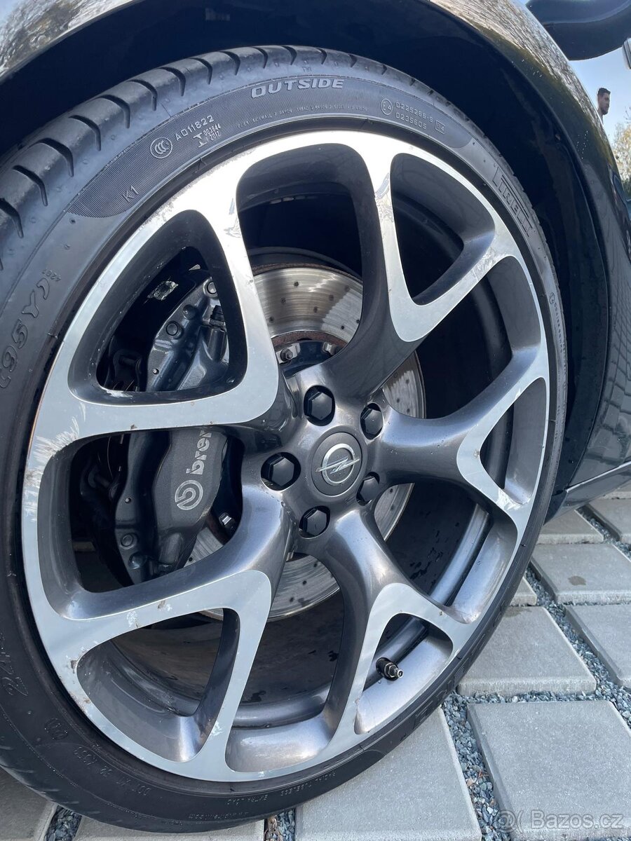 Opel astra gtc opc 206kw 63 300km - 6