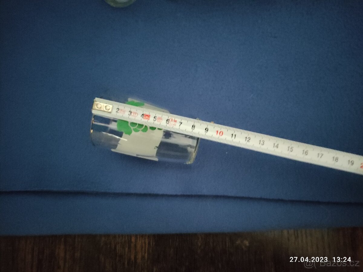 Retro skleničky - 6