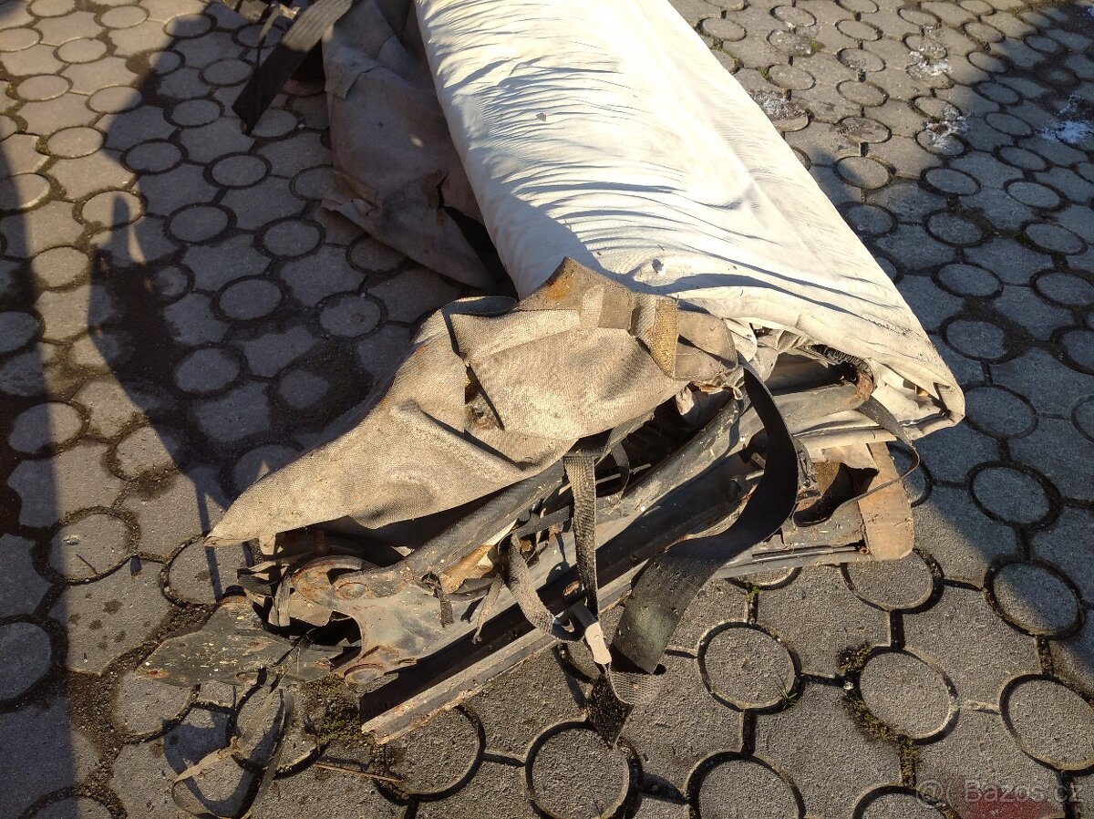 Opel kadet Cabrio - 6